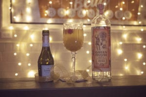 New Year Cocktail: The Ball Drop