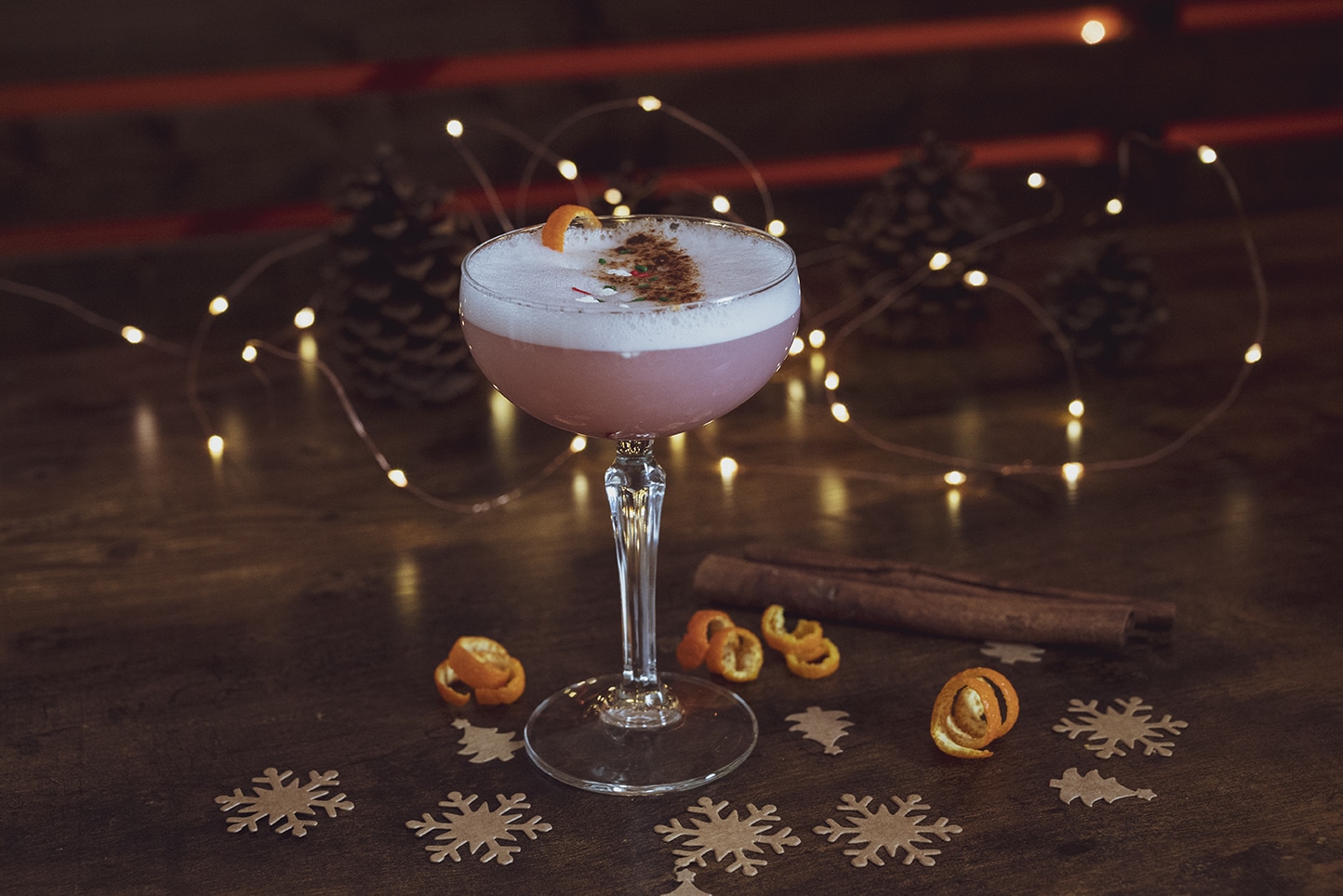 cranta-clause-cocktail New Year Cocktail: The Ball Drop