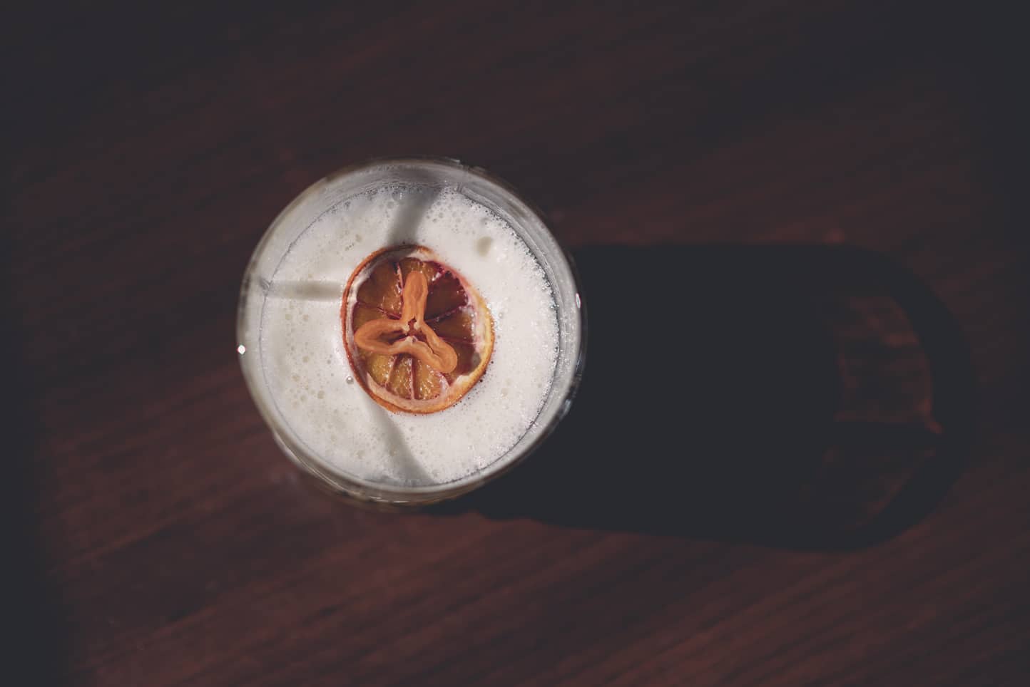 whiskey-hot-sour Whiskey Hot & Sour