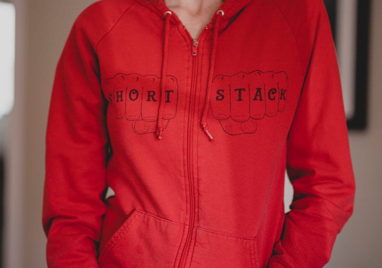 Knuckle Sandwich Hoodie - ShortStack