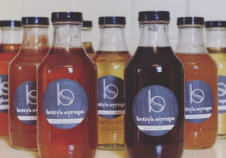 Syrup Labels