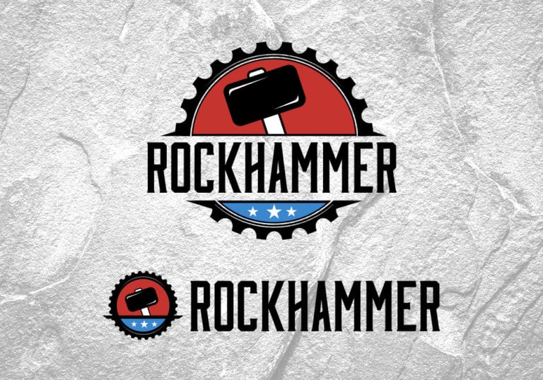 Rockhammer Logo