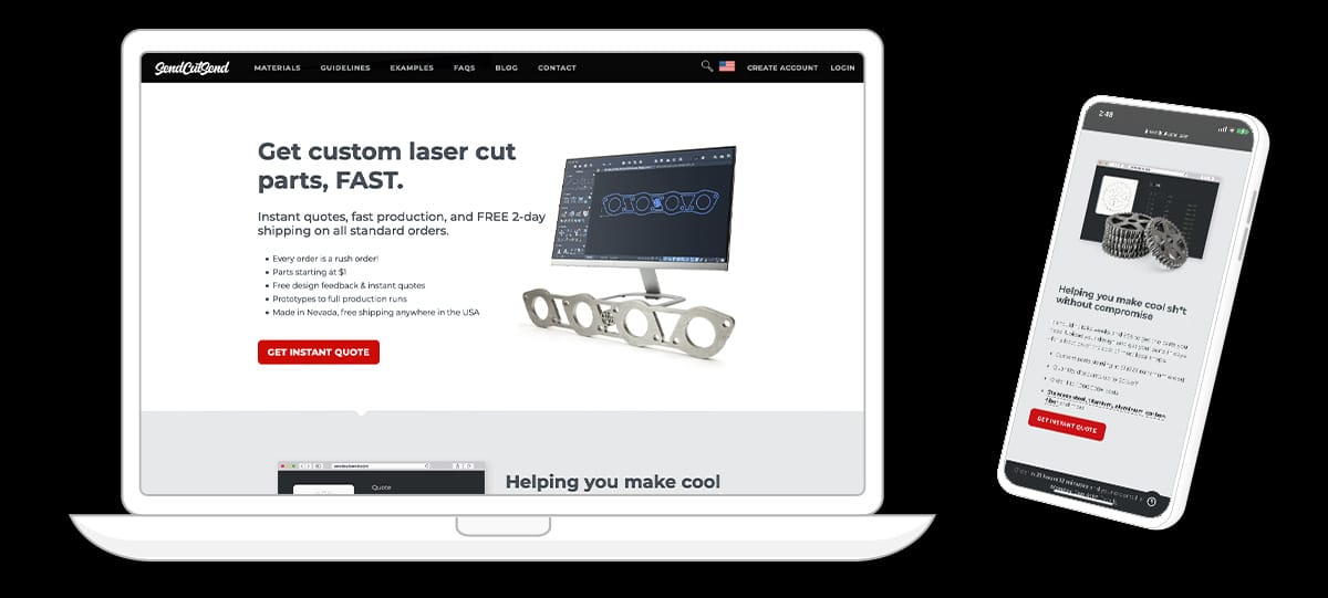 scs-main-website