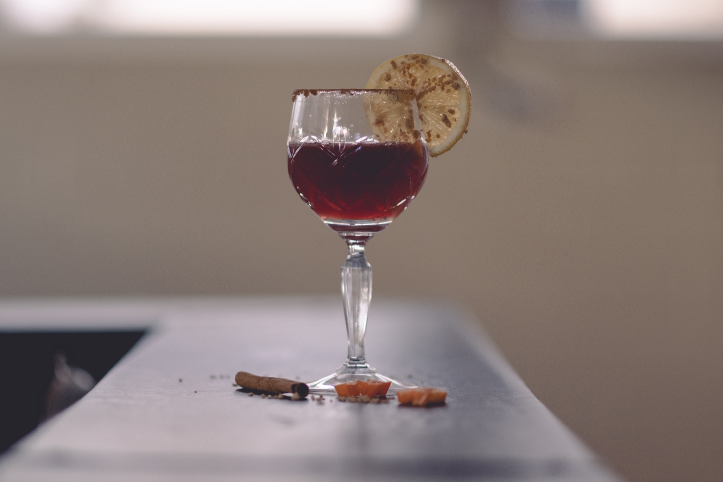 velvet-inferno-featured New Year Cocktail: The Ball Drop