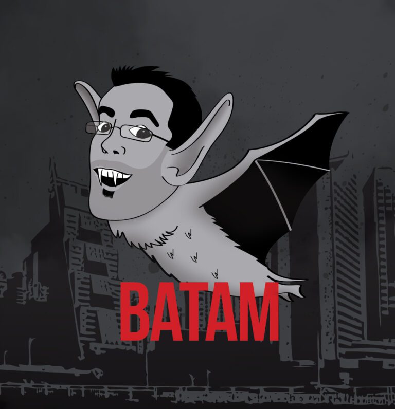 Batam Stickers