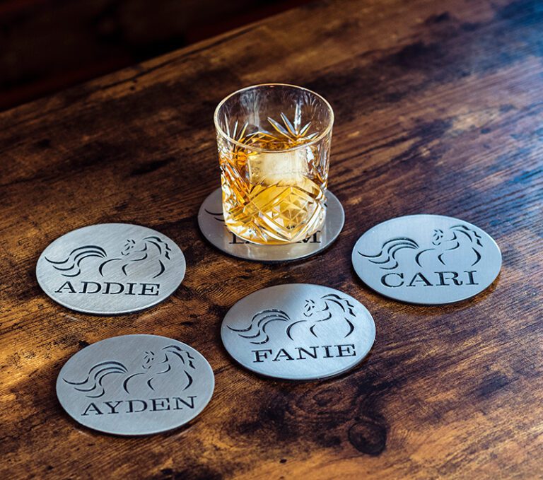 Custom Coasters